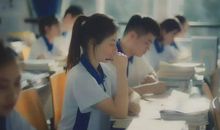 老师离开的时候