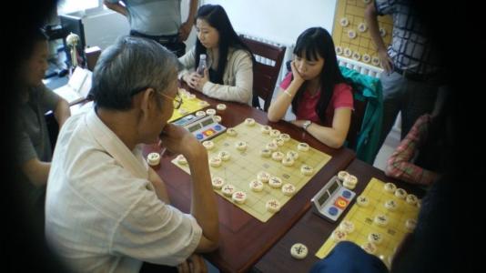象棋游戏