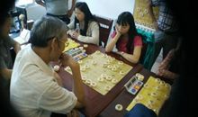 象棋对弈