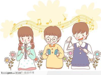 音乐课真的很好