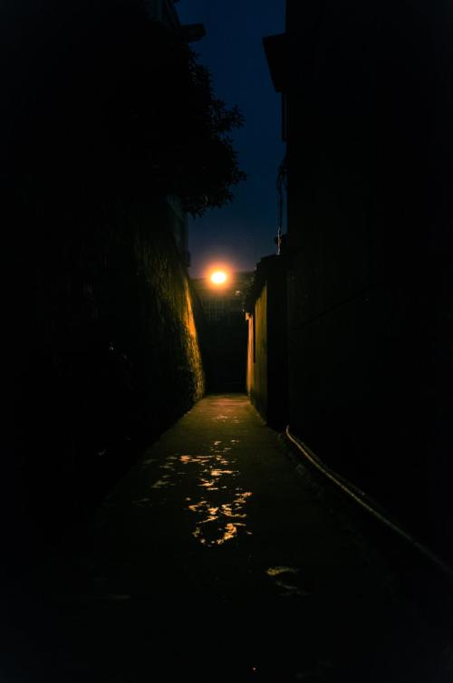 一盏灯