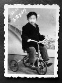 骑自行车的乐趣