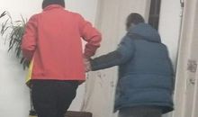 陪伴让岁月多了一份师生情