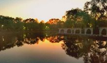 家乡四季美如画