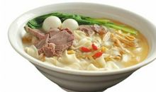 我爱家乡的烩面