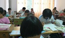 我们班的语文老师