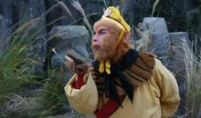 孙悟空来到科技时代