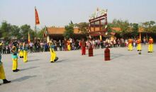 桂林游记之斗鸡大赛