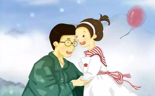 父爱