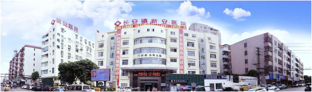 东莞精神