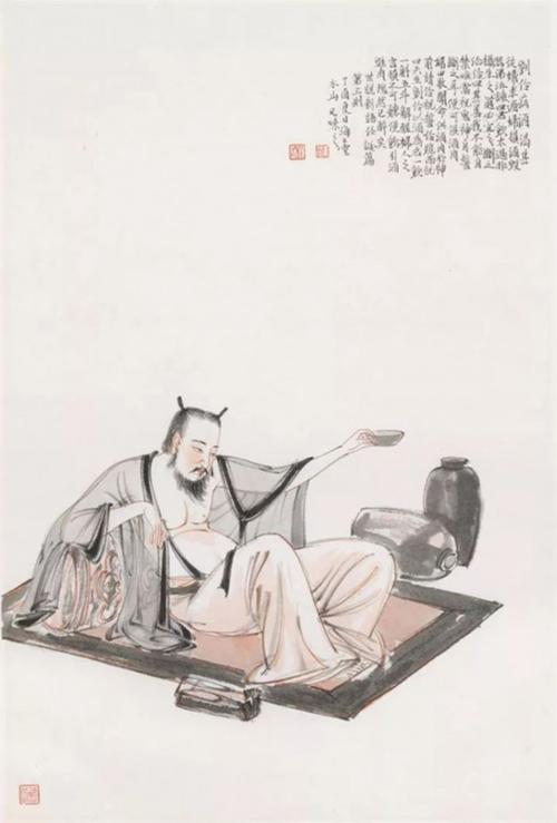 国画与我的爱