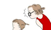 我与妈妈的战争