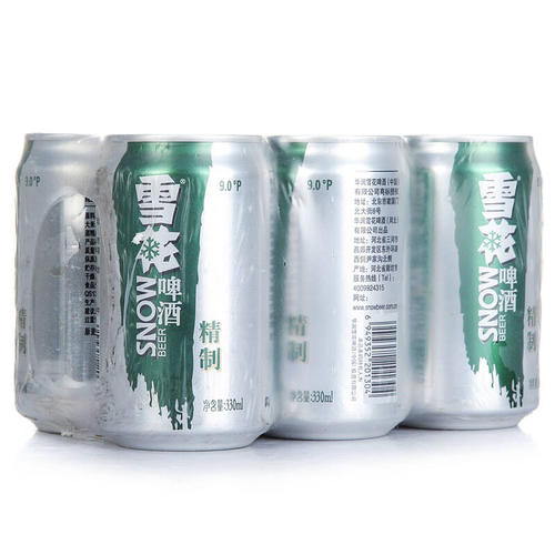 听雪花