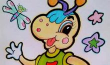 小蚂蚁的奇遇记