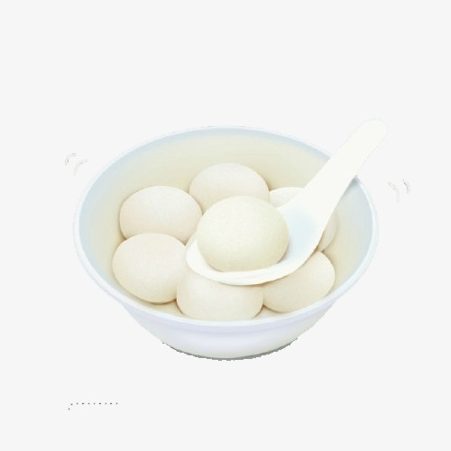 一碗汤圆的热量
