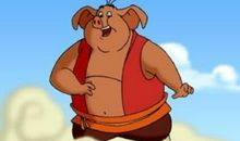 天上掉下个什么