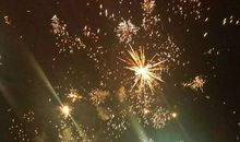 鞭炮声中的年味