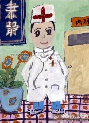我理想的绘画