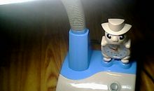 假如我是一盏台灯