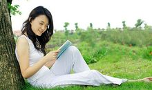 阅读自然感受美好