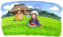 童年的时光真有趣