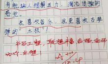 月光曲联想小练笔