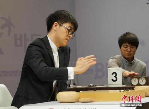 令人难忘的围棋游戏