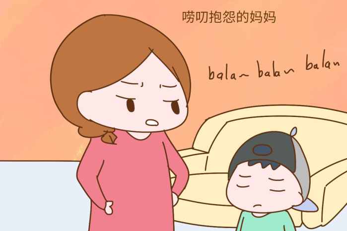 母亲的“