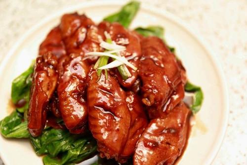 我学会了做可乐鸡翅
