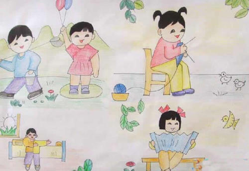 劳动是一种美德