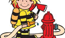 走进消防世界