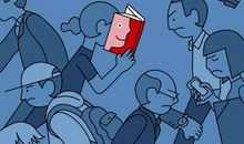 我和爸爸的对话