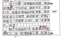 一件令我心儿怦怦跳的事作文