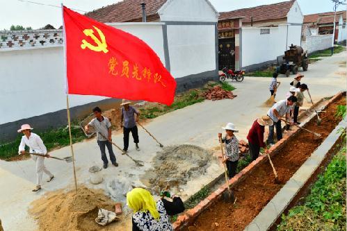 愿文明的花朵四处绽放