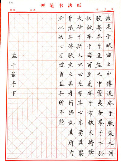 我的爱好