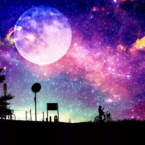 宇宙让我着迷