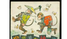 种玉米看图写话