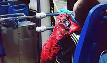 放学路上的见闻