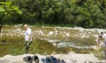 我家乡的那条河