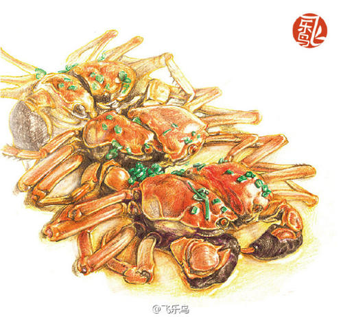 穿越美食王国