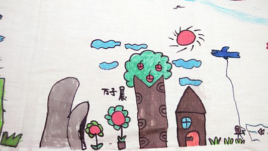 给雨季增色