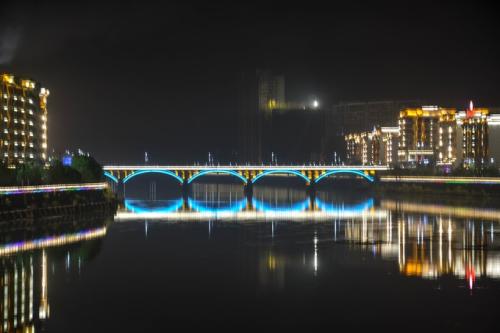 永兴夜景