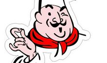 今天我来当厨师