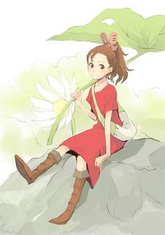 短暂的夏天