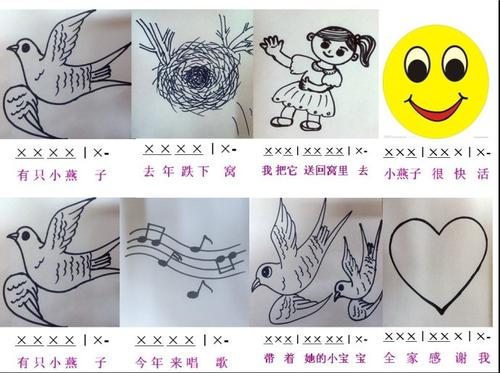 小燕子救了自己