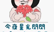 流在我心间的一弯星光