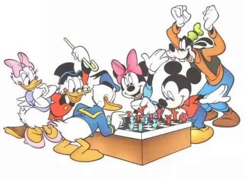 趣味国际象棋大战