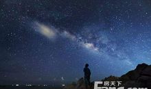 仰望星空的时光