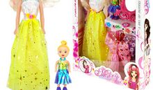 我的玩具芭比娃娃