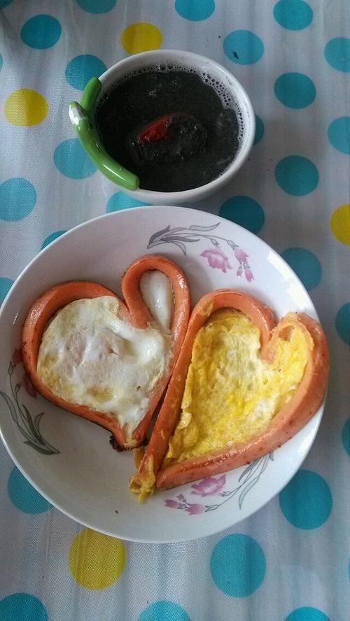 第一次煎鸡蛋